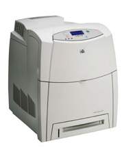 Hewlett Packard Color LaserJet 4600dn consumibles de impresión